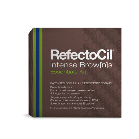 'RefectoCil Intense Browns Essentials Kit'