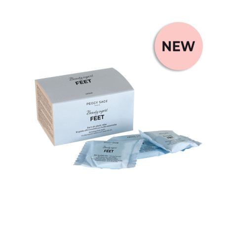 'Peggy Sage FEET Relax-Fußbad 10 Tabletten'